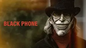 Чорний телефон