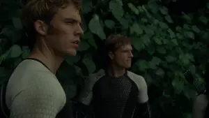 Задник до фильму"Голодні ігри: У вогні" #625217