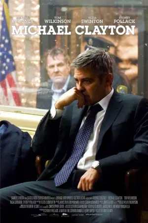 Постер до фильму"Майкл Клейтон" #661004