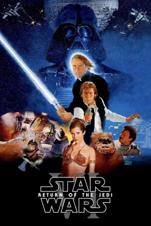 Постер до фильму"Зоряні війни: Епізод 6 — Повернення джедая" #67808