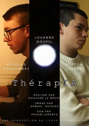 Постер до фильму"ThérapIA" #833583