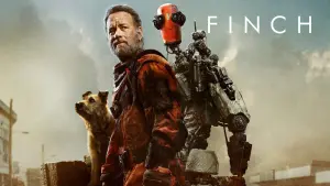 Задник до фильму"Фінч" #32320