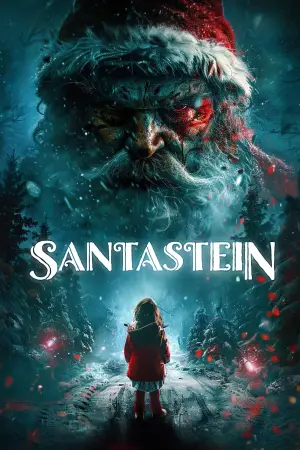 Постер до фільму "Santastein"