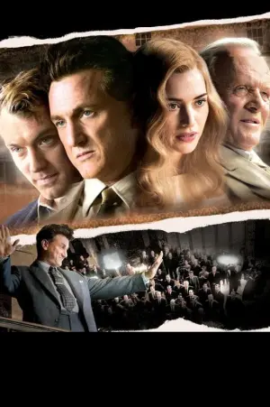 Постер до фильму"Уся королівська рать" #455541