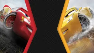 Задник до фильму"Тачки 3" #488150