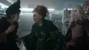 Задник до фильму"Фокус-покус 2" #743603