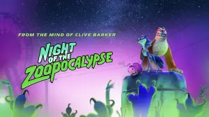 Задник до фильму"Ніч жаху у зоопарку" #553254