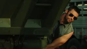 Задник до фильму"Реальна сталь" #768850