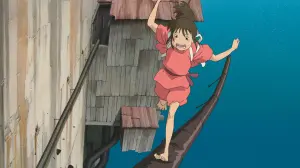 Задник до фильму"Віднесені привидами" #167725