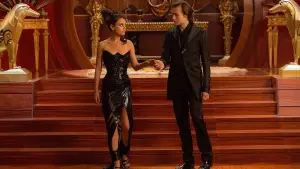 Задник до фильму"Піднесення Юпітер" #313425