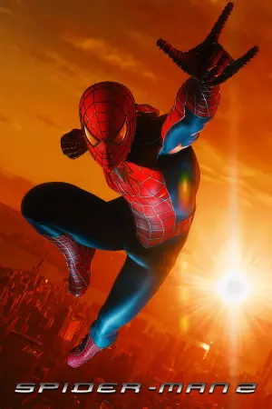 Постер до фильму"Людина-павук 2" #415991