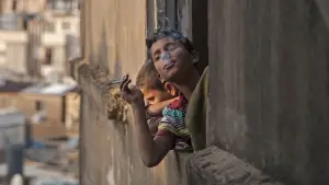 Задник до фильму"Капернаум" #678093