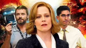 Задник до фильму"Робот Чаппі" #672194