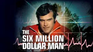 Задник до фильму"The Six Million Dollar Man" #932930