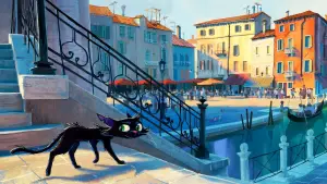 Задник до фильму"Ґатто" #790507