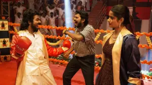 Задник до фильму"ஹேப்பி ராஜ்" #766557