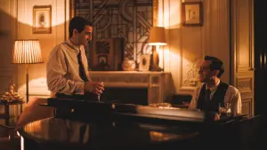 Задник до фильму"Месьє Азнавур" #616583