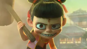 Задник до фильму"Нечжа" #642945