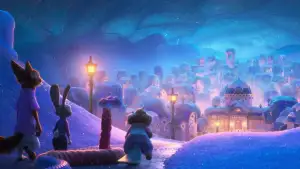 Задник до фильму"Зоотрополіс 2" #797183