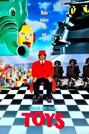 Постер до фильму"Іграшки" #727410