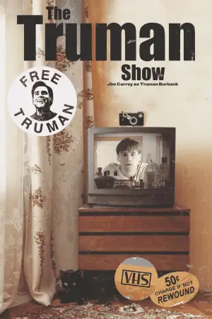 Постер до фильму"Шоу Трумена" #795893