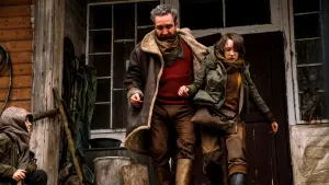 Задник до фильму"Хроніки Веспер" #285176