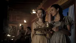 Задник до фильму"Помпеї" #330814