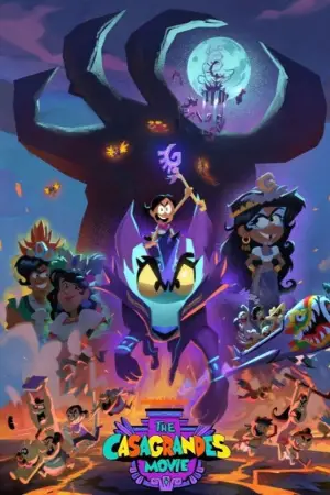 Постер до фильму"Касаґранде. Фільм" #666991