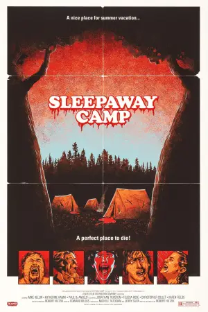 Постер до фильму"Sleepaway Camp" #923497