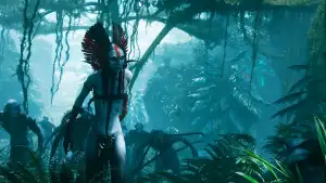 Задник до фильму"Аватар 3" #795302