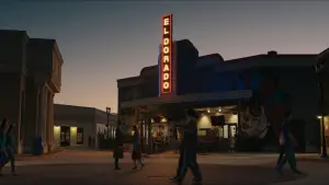 Задник до фильму"Життя Чака" #530752