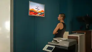 Задник до фильму"Interior zero" #782006