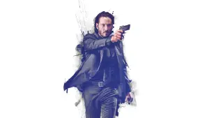 Задник до фильму"Джон Уік" #771863