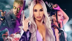 Задник до фильму"Джонні та Клайд" #388305