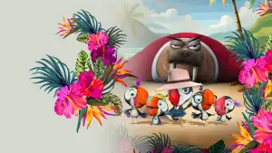 Задник до фильму"Джонні Пафф: Секретна місія" #756589