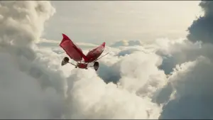 Задник до фильму"Смертні машини" #793805