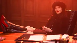 Задник до фильму"Червоне повідомлення" #632212