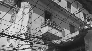 Задник до фильму"Рим, відкрите місто" #751161