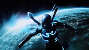 Задник до фильму"Синій Жук" #162237