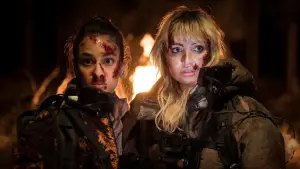 Задник до фильму"Äkta skräck" #773549