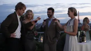 Задник до фильму"Опівночі в Парижі" #691175