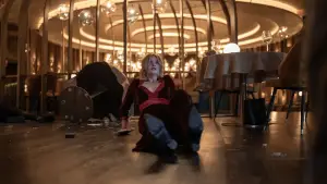 Задник до фильму"Фатальний меседж" #571109