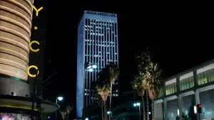 Задник до фильму"Miracle Mile" #875763