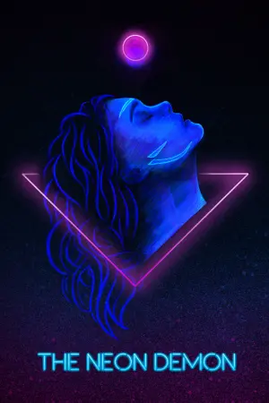 Постер до фильму"Неоновий демон" #113273