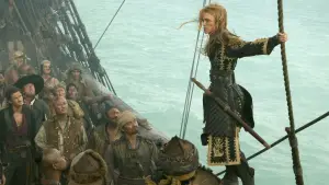 Задник до фильму"Пірати Карибського моря: На краю світу" #564429