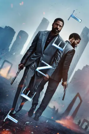 Постер до фильму"Тенет" #596890