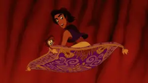 Задник до фильму"Аладдін" #605648