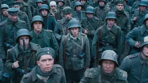 Задник до фильму"На Західному фронті без змін" #754934