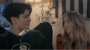 Задник до фильму"Даунфолс Хай" #462479