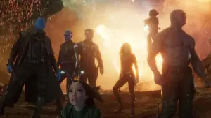 Задник до фильму"Вартові галактики 2" #549561